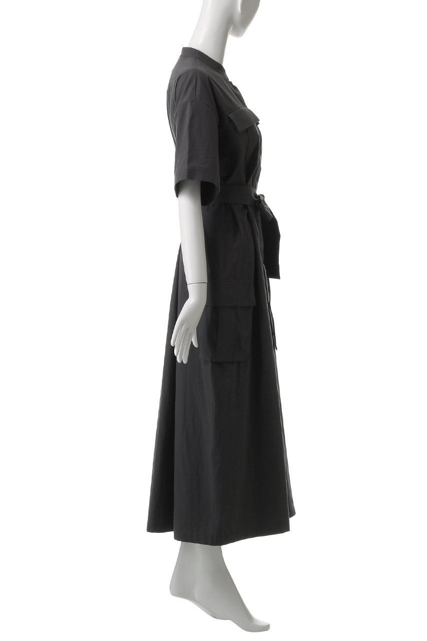 【アンクレイヴ/uncrave】のカラータイプライター シャツワンピース 人気、トレンドファッション・服の通販 founy(ファニー) 　ファッション　Fashion　レディースファッション　WOMEN　ワンピース　Dress　シャツワンピース　Shirt Dresses　チュニック　Tunic　インド　India　オーガニック　Organic　タイプライター　Typewriter　チュニック　Tunic　フラップ　Flap　ポケット　Pocket　リラックス　Relax　ロング　Long　NEW・新作・新着・新入荷　New Arrivals　other-3|ID: prp329100004537242 ipo3291000000032062278
