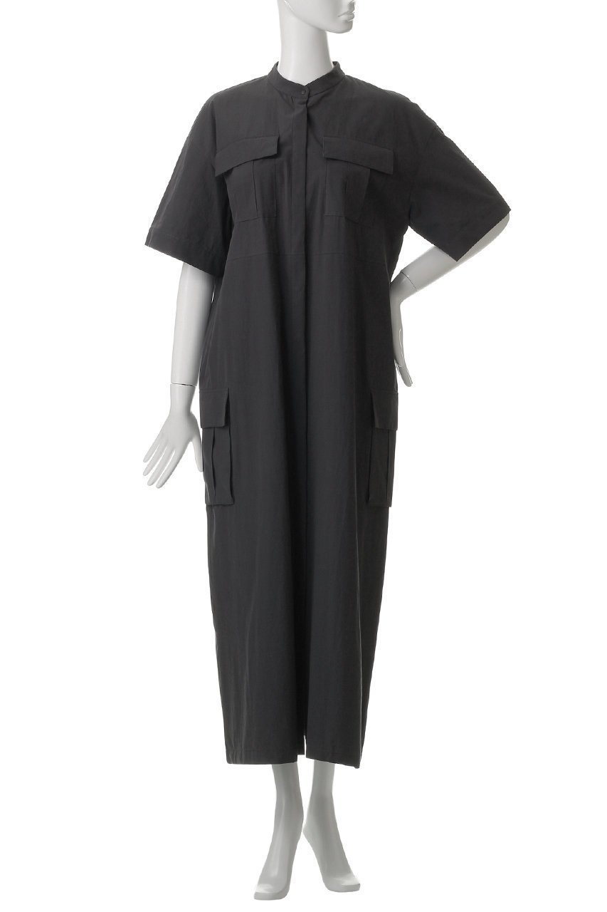 【アンクレイヴ/uncrave】のカラータイプライター シャツワンピース 人気、トレンドファッション・服の通販 founy(ファニー) 　ファッション　Fashion　レディースファッション　WOMEN　ワンピース　Dress　シャツワンピース　Shirt Dresses　チュニック　Tunic　インド　India　オーガニック　Organic　タイプライター　Typewriter　チュニック　Tunic　フラップ　Flap　ポケット　Pocket　リラックス　Relax　ロング　Long　NEW・新作・新着・新入荷　New Arrivals　other-6|ID: prp329100004537242 ipo3291000000032062281