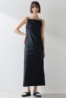 【ウィムガゼット/Whim Gazette】のカットジョーゼットワンピース 人気、トレンドファッション・服の通販 founy(ファニー) ファッション Fashion レディースファッション WOMEN ワンピース Dress チュニック Tunic インナー Inner エレガント 上品 Elegant ジャージー Jersey ジョーゼット Georgette スクエア Square ストレッチ Stretch チュニック Tunic ロング Long 今季 This Season NEW・新作・新着・新入荷 New Arrivals |ID:prp329100004537243