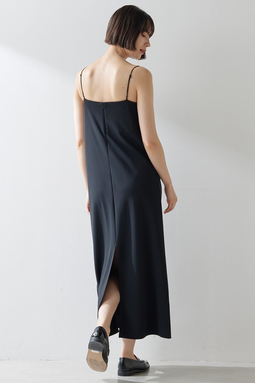 【ウィムガゼット/Whim Gazette】のカットジョーゼットワンピース 人気、トレンドファッション・服の通販 founy(ファニー) 　ファッション　Fashion　レディースファッション　WOMEN　ワンピース　Dress　チュニック　Tunic　インナー　Inner　エレガント 上品　Elegant　ジャージー　Jersey　ジョーゼット　Georgette　スクエア　Square　ストレッチ　Stretch　チュニック　Tunic　ロング　Long　今季　This Season　NEW・新作・新着・新入荷　New Arrivals　other-4|ID: prp329100004537243 ipo3291000000032062288