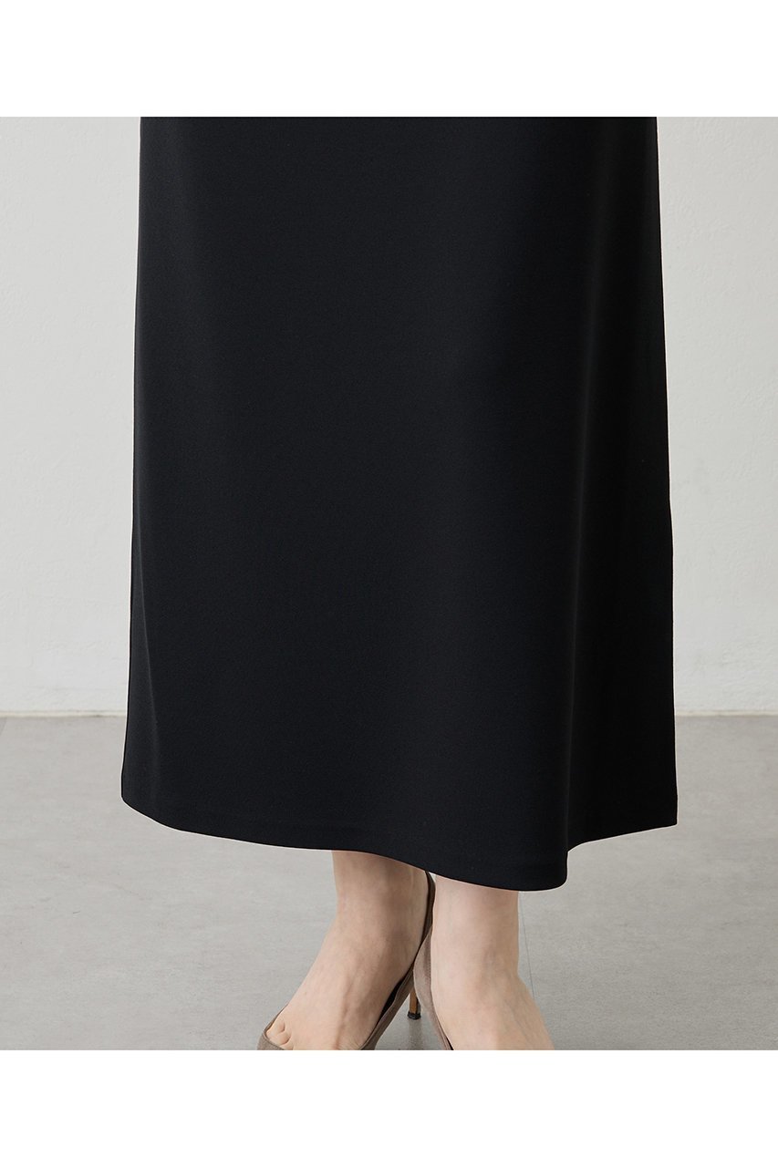 【ウィムガゼット/Whim Gazette】のカットジョーゼットワンピース 人気、トレンドファッション・服の通販 founy(ファニー) 　ファッション　Fashion　レディースファッション　WOMEN　ワンピース　Dress　チュニック　Tunic　インナー　Inner　エレガント 上品　Elegant　ジャージー　Jersey　ジョーゼット　Georgette　スクエア　Square　ストレッチ　Stretch　チュニック　Tunic　ロング　Long　今季　This Season　NEW・新作・新着・新入荷　New Arrivals　other-8|ID: prp329100004537243 ipo3291000000032062292