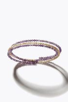 【アルティーダ ウード/ARTIDA OUD】の【5/22 0:00販売開始】amulette 「真実の愛を守りぬく」アメジスト MOP ブレスレット パープル|ID: prp329100004539404 ipo3291000000032074065