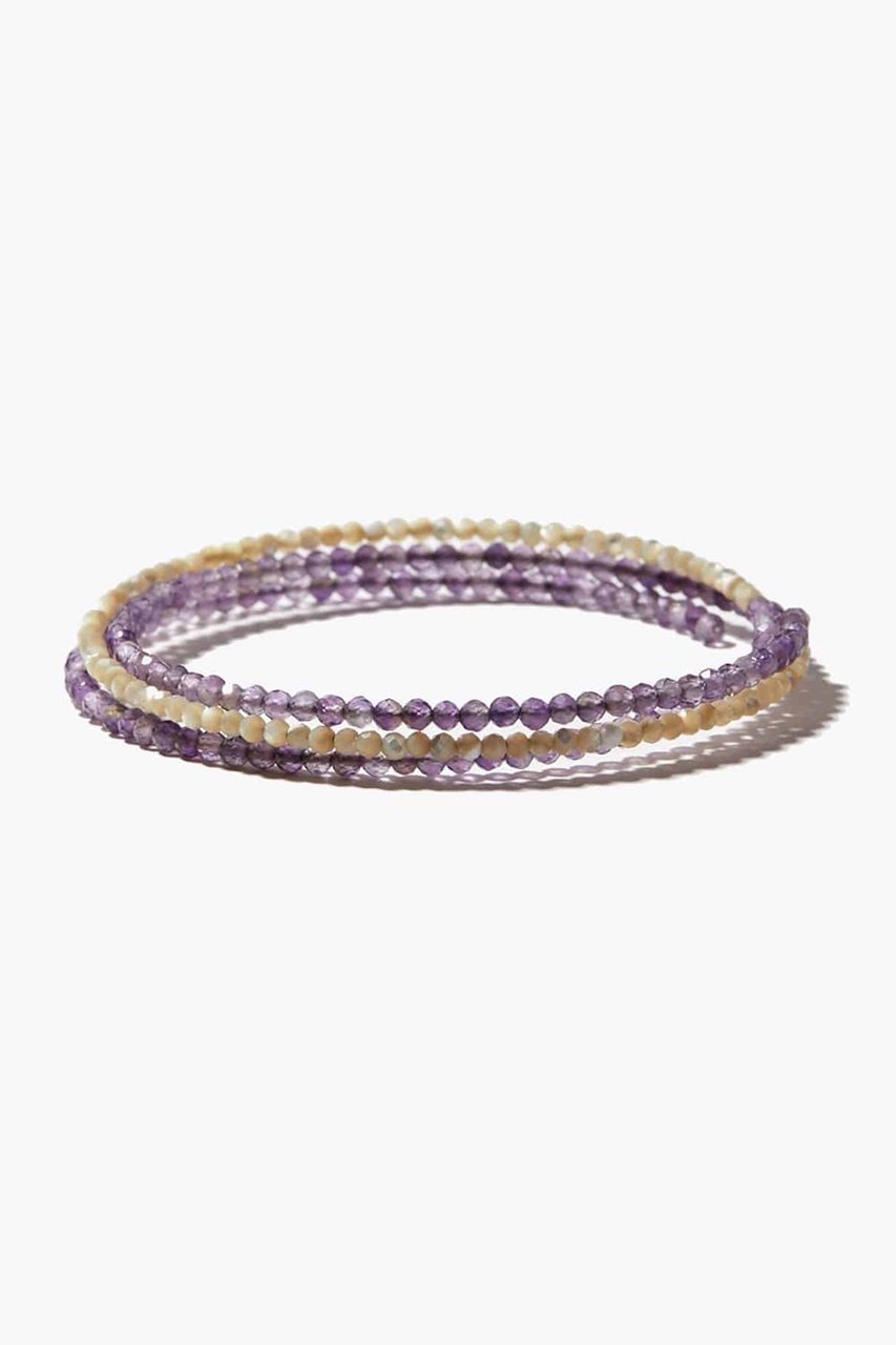 【アルティーダ ウード/ARTIDA OUD】の【5/22 0:00販売開始】amulette 「真実の愛を守りぬく」アメジスト MOP ブレスレット 人気、トレンドファッション・服の通販 founy(ファニー) 　ファッション　Fashion　レディースファッション　WOMEN　ジュエリー　Jewelry　ブレスレット　Bracelets　バングル　Bangles　パープル　Purple　ブレスレット　Bracelet　ワイヤー　Wire　NEW・新作・新着・新入荷　New Arrivals　other-4|ID: prp329100004539404 ipo3291000000032074068