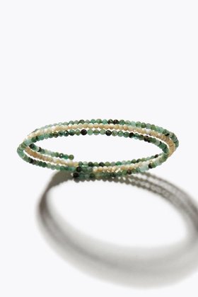 【アルティーダ ウード/ARTIDA OUD】 【5/22 0:00販売開始】amulette 「心身のバランスを整える愛の石」エメラルド MOP ブレスレット人気、トレンドファッション・服の通販 founy(ファニー) ファッション Fashion レディースファッション WOMEN ジュエリー Jewelry ブレスレット Bracelets バングル Bangles バランス Balance ブレスレット Bracelet ワイヤー Wire NEW・新作・新着・新入荷 New Arrivals |ID:prp329100004539405