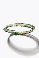 【アルティーダ ウード/ARTIDA OUD】の【5/22 0:00販売開始】amulette 「心身のバランスを整える愛の石」エメラルド MOP ブレスレット 人気、トレンドファッション・服の通販 founy(ファニー) ファッション Fashion レディースファッション WOMEN ジュエリー Jewelry ブレスレット Bracelets バングル Bangles バランス Balance ブレスレット Bracelet ワイヤー Wire NEW・新作・新着・新入荷 New Arrivals |ID:prp329100004539405