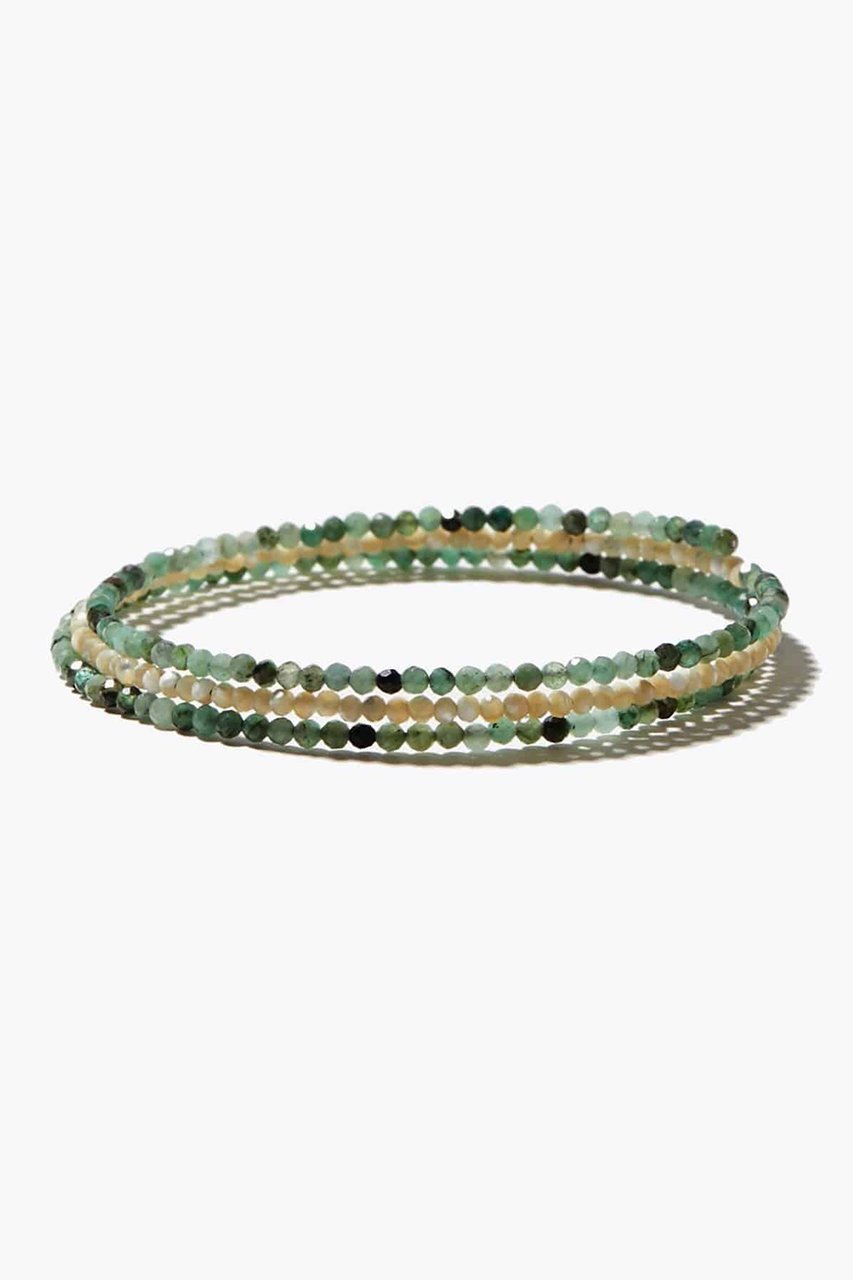 【アルティーダ ウード/ARTIDA OUD】の【5/22 0:00販売開始】amulette 「心身のバランスを整える愛の石」エメラルド MOP ブレスレット 人気、トレンドファッション・服の通販 founy(ファニー) 　ファッション　Fashion　レディースファッション　WOMEN　ジュエリー　Jewelry　ブレスレット　Bracelets　バングル　Bangles　バランス　Balance　ブレスレット　Bracelet　ワイヤー　Wire　NEW・新作・新着・新入荷　New Arrivals　other-3|ID: prp329100004539405 ipo3291000000032074076