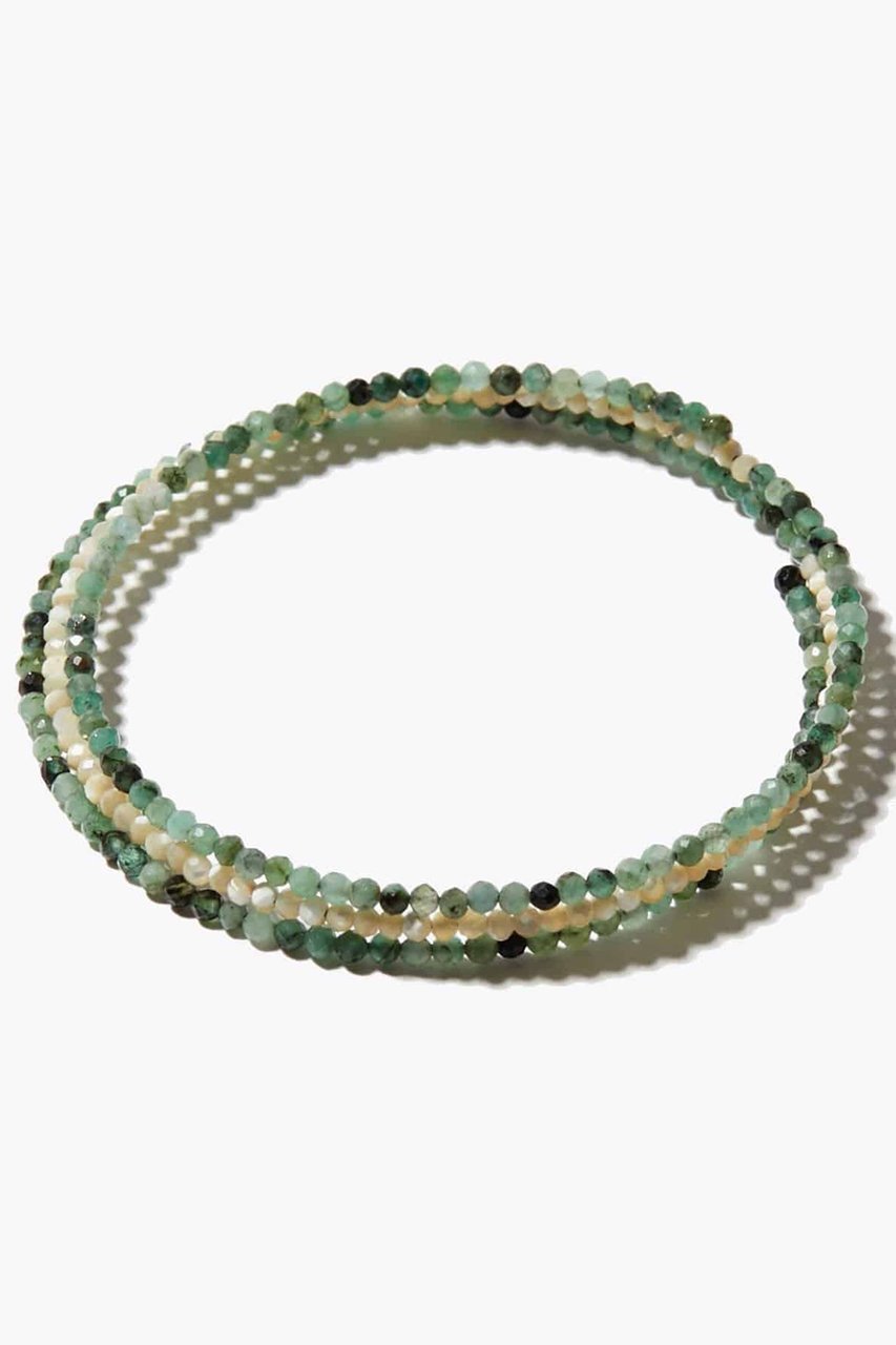 【アルティーダ ウード/ARTIDA OUD】の【5/22 0:00販売開始】amulette 「心身のバランスを整える愛の石」エメラルド MOP ブレスレット 人気、トレンドファッション・服の通販 founy(ファニー) 　ファッション　Fashion　レディースファッション　WOMEN　ジュエリー　Jewelry　ブレスレット　Bracelets　バングル　Bangles　バランス　Balance　ブレスレット　Bracelet　ワイヤー　Wire　NEW・新作・新着・新入荷　New Arrivals　other-4|ID: prp329100004539405 ipo3291000000032074077