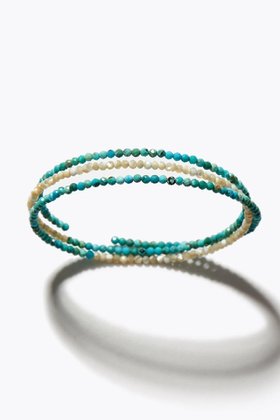 【アルティーダ ウード/ARTIDA OUD】 【5/22 0:00販売開始】amulette 「勇気と繁栄への魔除け」ターコイズ MOP ブレスレット人気、トレンドファッション・服の通販 founy(ファニー) ファッション Fashion レディースファッション WOMEN ジュエリー Jewelry ブレスレット Bracelets バングル Bangles ターコイズ Turquoise ブレスレット Bracelet ワイヤー Wire NEW・新作・新着・新入荷 New Arrivals |ID:prp329100004539406