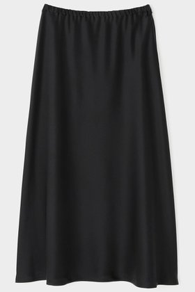 【ル フィル/LE PHIL】のクラシックサテンスカート 人気、トレンドファッション・服の通販 founy(ファニー) ファッション Fashion レディースファッション Fashion for Women スカート Skirts ロングスカート Long Skirts / Maxi & Midi Skirts エレガント 上品 Elegant サテン Satin, Glossy Fabric スタンダード Standard, Basic バランス Balance, Style Balance ロング Long, Long-Length |ID:prp329100004539410