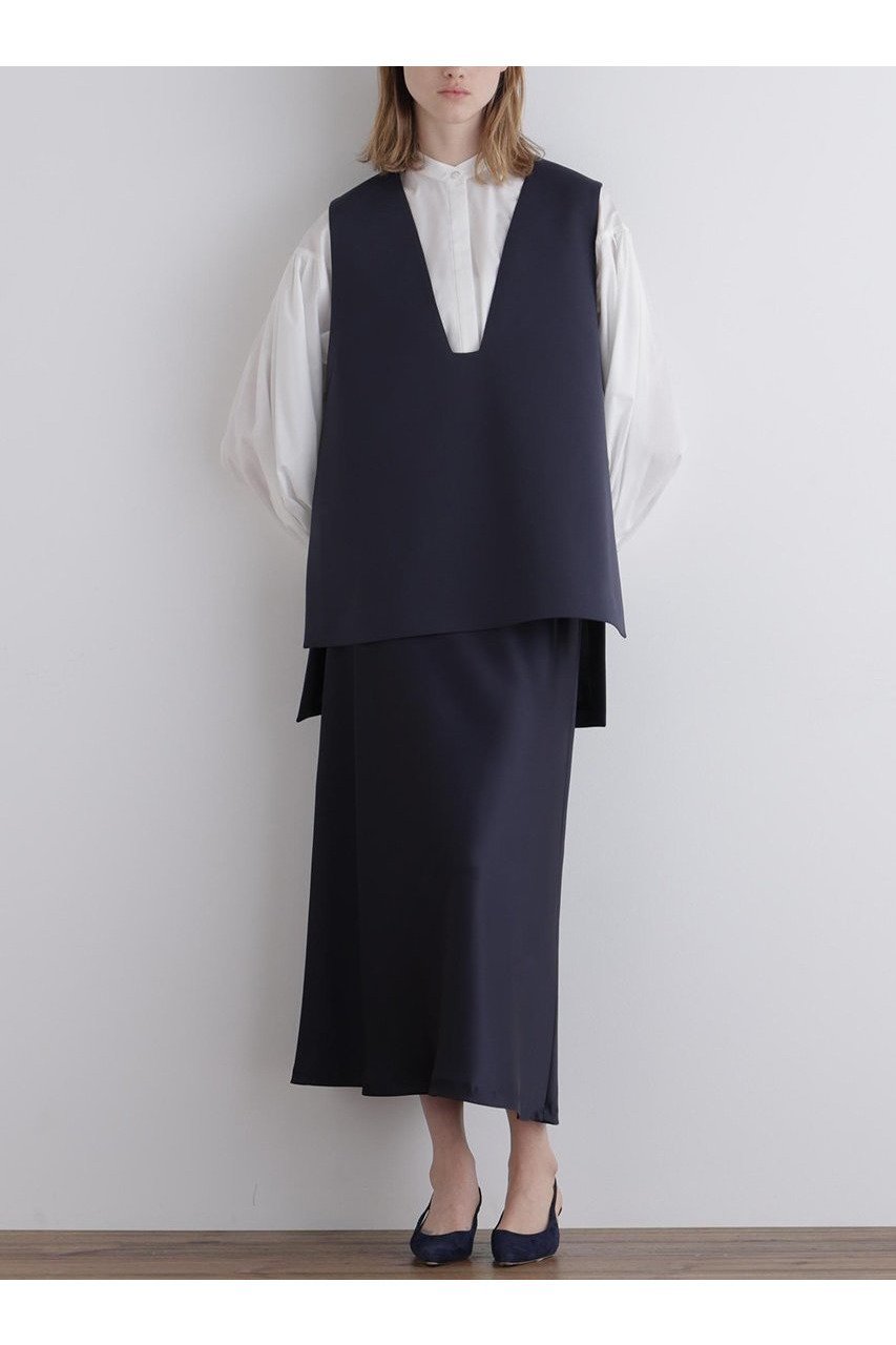 【ル フィル/LE PHIL】のクラシックサテンスカート 人気、トレンドファッション・服の通販 founy(ファニー) ファッション Fashion レディースファッション Fashion for Women スカート Skirts ロングスカート Long Skirts / Maxi & Midi Skirts エレガント 上品 Elegant サテン Satin, Glossy Fabric スタンダード Standard, Basic バランス Balance, Style Balance ロング Long, Long-Length other-2|ID: prp329100004539410 ipo3291000000034826240