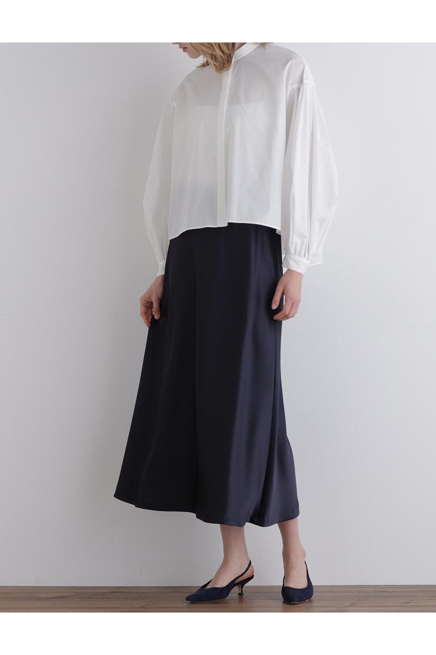 【ル フィル/LE PHIL】のクラシックサテンスカート 人気、トレンドファッション・服の通販 founy(ファニー) ファッション Fashion レディースファッション Fashion for Women スカート Skirts ロングスカート Long Skirts / Maxi & Midi Skirts エレガント 上品 Elegant サテン Satin, Glossy Fabric スタンダード Standard, Basic バランス Balance, Style Balance ロング Long, Long-Length other-3|ID: prp329100004539410 ipo3291000000034826241