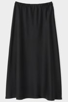 【ル フィル/LE PHIL】のクラシックサテンスカート 人気、トレンドファッション・服の通販 founy(ファニー) ファッション Fashion レディースファッション Fashion for Women スカート Skirts ロングスカート Long Skirts / Maxi & Midi Skirts エレガント 上品 Elegant サテン Satin, Glossy Fabric スタンダード Standard, Basic バランス Balance, Style Balance ロング Long, Long-Length thumbnail ブラック|ID: prp329100004539410 ipo3291000000036658050