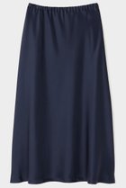 【ル フィル/LE PHIL】のクラシックサテンスカート 人気、トレンドファッション・服の通販 founy(ファニー) ファッション Fashion レディースファッション Fashion for Women スカート Skirts ロングスカート Long Skirts / Maxi & Midi Skirts エレガント 上品 Elegant サテン Satin, Glossy Fabric スタンダード Standard, Basic バランス Balance, Style Balance ロング Long, Long-Length thumbnail ネイビー|ID: prp329100004539410 ipo3291000000036658058
