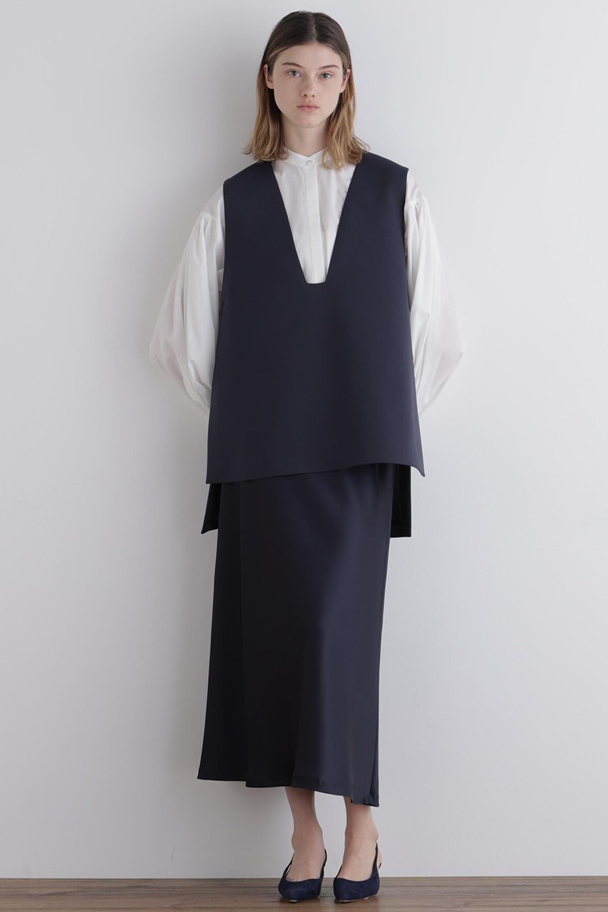 【ル フィル/LE PHIL】のクラシックサテンスカート 人気、トレンドファッション・服の通販 founy(ファニー) ファッション Fashion レディースファッション Fashion for Women スカート Skirts ロングスカート Long Skirts / Maxi & Midi Skirts エレガント 上品 Elegant サテン Satin, Glossy Fabric スタンダード Standard, Basic バランス Balance, Style Balance ロング Long, Long-Length other-2|ID: prp329100004539410 ipo3291000000036705503