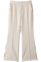 【マノフ/MANOF】のHEM SLIT PANTS/パンツ 人気、トレンドファッション・服の通販 founy(ファニー) ファッション Fashion レディースファッション WOMEN パンツ Pants スリット Slit センター Center 夏 Summer NEW・新作・新着・新入荷 New Arrivals thumbnail IVORY|ID: prp329100004539412 ipo3291000000032074131