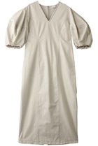 【マノフ/MANOF】のBI COLOR STICH ONE PIECE/ワンピース IVORY|ID:prp329100004539414