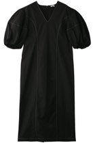 【マノフ/MANOF】のBI COLOR STICH ONE PIECE/ワンピース BLACK|ID: prp329100004539414 ipo3291000000034954721