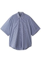 【クラネ/CLANE】のHALF SLEEVE HUGE SHIRTS/シャツ STRIPE|ID: prp329100004539415 ipo3291000000032074154