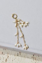 【ガリャルダガランテ/GALLARDAGALANTE】のライスパールシングルイヤリング 人気、トレンドファッション・服の通販 founy(ファニー) ファッション Fashion レディースファッション WOMEN ジュエリー Jewelry リング Rings イヤリング Earrings イヤリング Earrings エレガント 上品 Elegant チェーン Chain パール Pearl NEW・新作・新着・新入荷 New Arrivals thumbnail ゴールド|ID: prp329100004539419 ipo3291000000032074183
