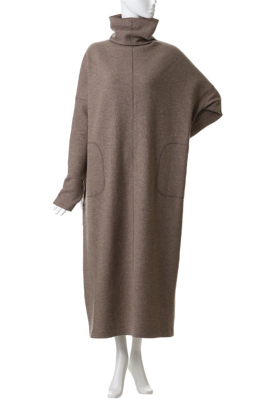 【プレインピープル/PLAIN PEOPLE】のワンピース 人気、トレンドファッション・服の通販 founy(ファニー) 　ファッション　Fashion　レディースファッション　Fashion for Women　ワンピース　Dresses　チュニック　Tunic Tops & Dresses　シンプル　Simple, Minimal　タートルネック　Turtleneck, High Neck　チュニック　Tunic, Long Top　ポケット　Pocket, Pocket Detail　ルーズ　Loose, Oversized　ロング　Long, Long-Length　A/W・秋冬　Autumn/Winter　other-2|ID: prp329100004539421 ipo3291000000034627229