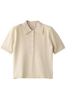【クラネ/CLANE】のSHOULDER PADS POLO KNIT TOPS/トップス 人気、トレンドファッション・服の通販 founy(ファニー) ファッション Fashion レディースファッション WOMEN トップス・カットソー Tops/Tshirt ニット Knit Tops プルオーバー Pullover コンパクト Compact デニム Denim マニッシュ Mannish NEW・新作・新着・新入荷 New Arrivals |ID:prp329100004539429