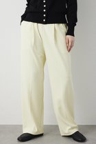 【ウィムガゼット/Whim Gazette】のカットジョーゼットパンツ イエロー|ID: prp329100004539430 ipo3291000000035503089