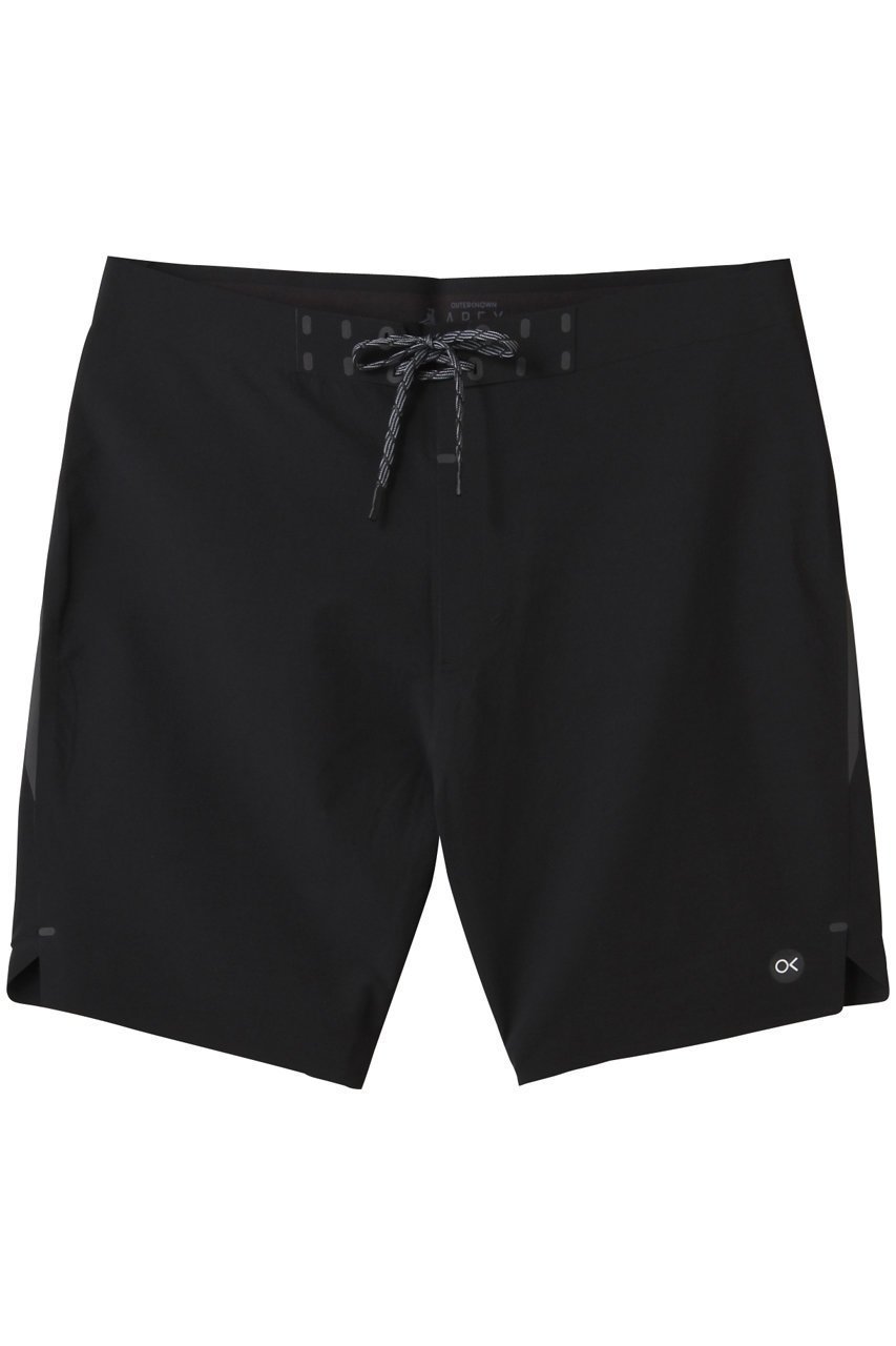 【アウターノウン/OUTERKNOWN / MEN】の【MEN】APEX EVOLUTION TRUNK サーフトランク インテリア・キッズ・メンズ・レディースファッション・服の通販 founy(ファニー) 　ファッション　Fashion　メンズファッション　MEN　ボトムス　Bottoms/Men　ハーフ / ショートパンツ　Short Pants　アウトドア　Outdoor　ショート　Short　ストレッチ　Stretch　プリント　Print　ワイド　Wide　NEW・新作・新着・新入荷　New Arrivals　ブラック|ID: prp329100004539435 ipo3291000000032074325