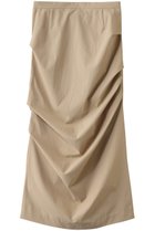 【ベイジ,/BEIGE,】のYANN(ヤン)/サイドタックIラインロングスカート 人気、トレンドファッション・服の通販 founy(ファニー) ファッション Fashion レディースファッション WOMEN スカート Skirt ロングスカート Long Skirt シンプル Simple ロング Long NEW・新作・新着・新入荷 New Arrivals thumbnail Beige|ID: prp329100004539437 ipo3291000000032074340