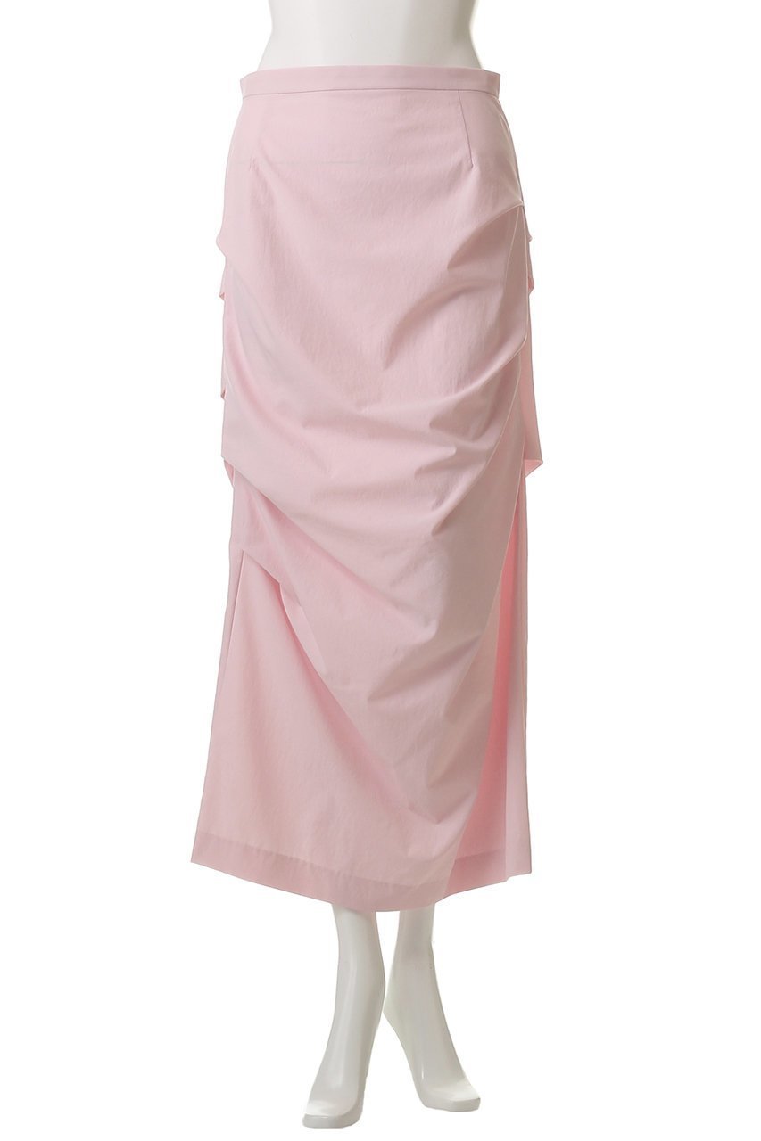 【ベイジ,/BEIGE,】のYANN(ヤン)/サイドタックIラインロングスカート 人気、トレンドファッション・服の通販 founy(ファニー) 　ファッション　Fashion　レディースファッション　Fashion for Women　スカート　Skirts　ロングスカート　Long Skirts / Maxi & Midi Skirts　シンプル　Simple, Minimal　ロング　Long, Long-Length　other-2|ID: prp329100004539437 ipo3291000000035056852