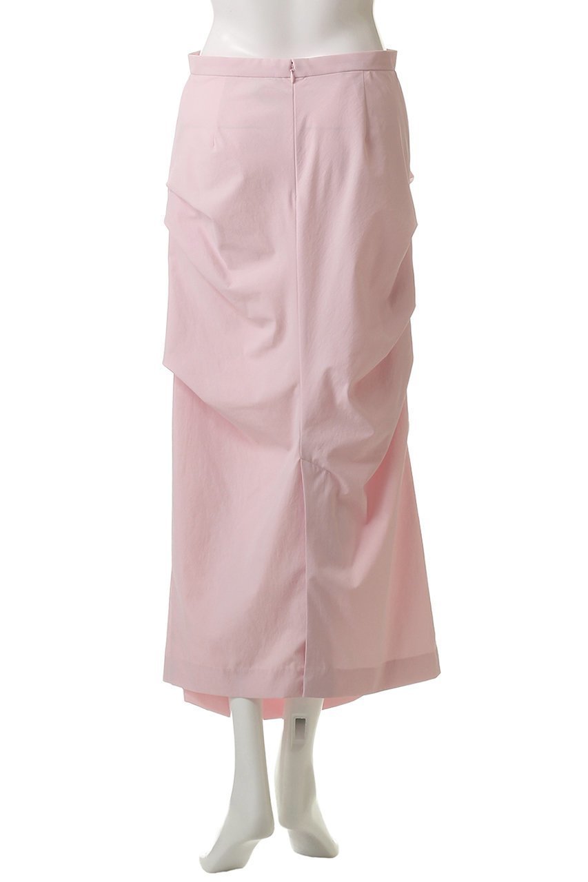 【ベイジ,/BEIGE,】のYANN(ヤン)/サイドタックIラインロングスカート 人気、トレンドファッション・服の通販 founy(ファニー) 　ファッション　Fashion　レディースファッション　Fashion for Women　スカート　Skirts　ロングスカート　Long Skirts / Maxi & Midi Skirts　シンプル　Simple, Minimal　ロング　Long, Long-Length　other-4|ID: prp329100004539437 ipo3291000000035056854