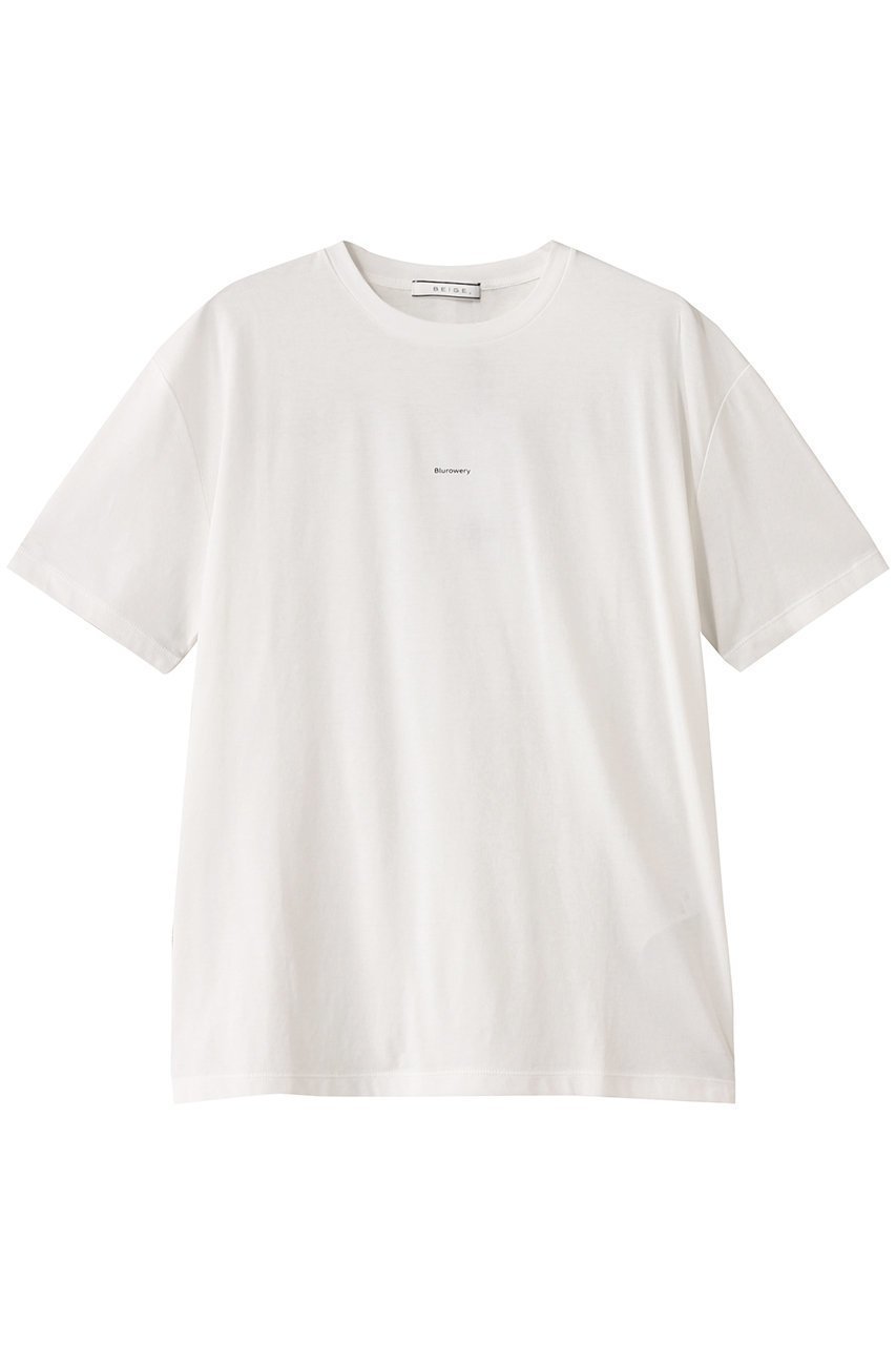 【ベイジ,/BEIGE,】のCAMPANULA(カンパニュラ)/メッセージプリントTシャツ 人気、トレンドファッション・服の通販 founy(ファニー) 　ファッション　Fashion　レディースファッション　WOMEN　トップス・カットソー　Tops/Tshirt　シャツ/ブラウス　Shirts/Blouses　ロング / Tシャツ　T-Shirts　カットソー　Cut and Sewn　インナー　Inner　ショート　Short　ジャケット　Jacket　スリーブ　Sleeve　プリント　Print　ボトム　Bottom　エレガント 上品　Elegant　NEW・新作・新着・新入荷　New Arrivals　 other-1|ID: prp329100004539439 ipo3291000000032074360