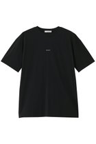 【ベイジ,/BEIGE,】のCAMPANULA(カンパニュラ)/メッセージプリントTシャツ Black|ID: prp329100004539439 ipo3291000000032074363