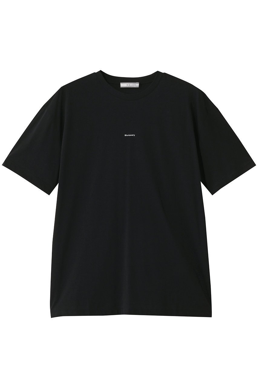【ベイジ,/BEIGE,】のCAMPANULA(カンパニュラ)/メッセージプリントTシャツ インテリア・キッズ・メンズ・レディースファッション・服の通販 founy(ファニー) 　ファッション　Fashion　レディースファッション　WOMEN　トップス・カットソー　Tops/Tshirt　シャツ/ブラウス　Shirts/Blouses　ロング / Tシャツ　T-Shirts　カットソー　Cut and Sewn　インナー　Inner　ショート　Short　ジャケット　Jacket　スリーブ　Sleeve　プリント　Print　ボトム　Bottom　エレガント 上品　Elegant　NEW・新作・新着・新入荷　New Arrivals　Black|ID: prp329100004539439 ipo3291000000032074363