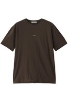 【ベイジ,/BEIGE,】のCAMPANULA(カンパニュラ)/メッセージプリントTシャツ Brown|ID: prp329100004539439 ipo3291000000032074365