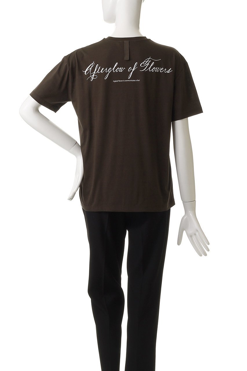 【ベイジ,/BEIGE,】のCAMPANULA(カンパニュラ)/メッセージプリントTシャツ 人気、トレンドファッション・服の通販 founy(ファニー) 　ファッション　Fashion　レディースファッション　WOMEN　トップス・カットソー　Tops/Tshirt　シャツ/ブラウス　Shirts/Blouses　ロング / Tシャツ　T-Shirts　カットソー　Cut and Sewn　インナー　Inner　ショート　Short　ジャケット　Jacket　スリーブ　Sleeve　プリント　Print　ボトム　Bottom　エレガント 上品　Elegant　NEW・新作・新着・新入荷　New Arrivals　other-4|ID: prp329100004539439 ipo3291000000032074371