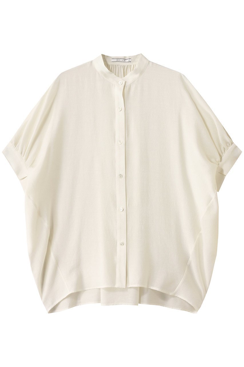 【ベイジ,/BEIGE,】のAMARYLLIS(アマリリス)/シアーパフオーバーサイズブラウス 人気、トレンドファッション・服の通販 founy(ファニー) 　ファッション　Fashion　レディースファッション　WOMEN　トップス・カットソー　Tops/Tshirt　シャツ/ブラウス　Shirts/Blouses　ショート　Short　スリーブ　Sleeve　フェミニン　Feminine　NEW・新作・新着・新入荷　New Arrivals　 other-1|ID: prp329100004539440 ipo3291000000032074373