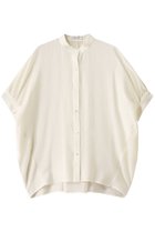 【ベイジ,/BEIGE,】のAMARYLLIS(アマリリス)/シアーパフオーバーサイズブラウス Ecru|ID: prp329100004539440 ipo3291000000032074374