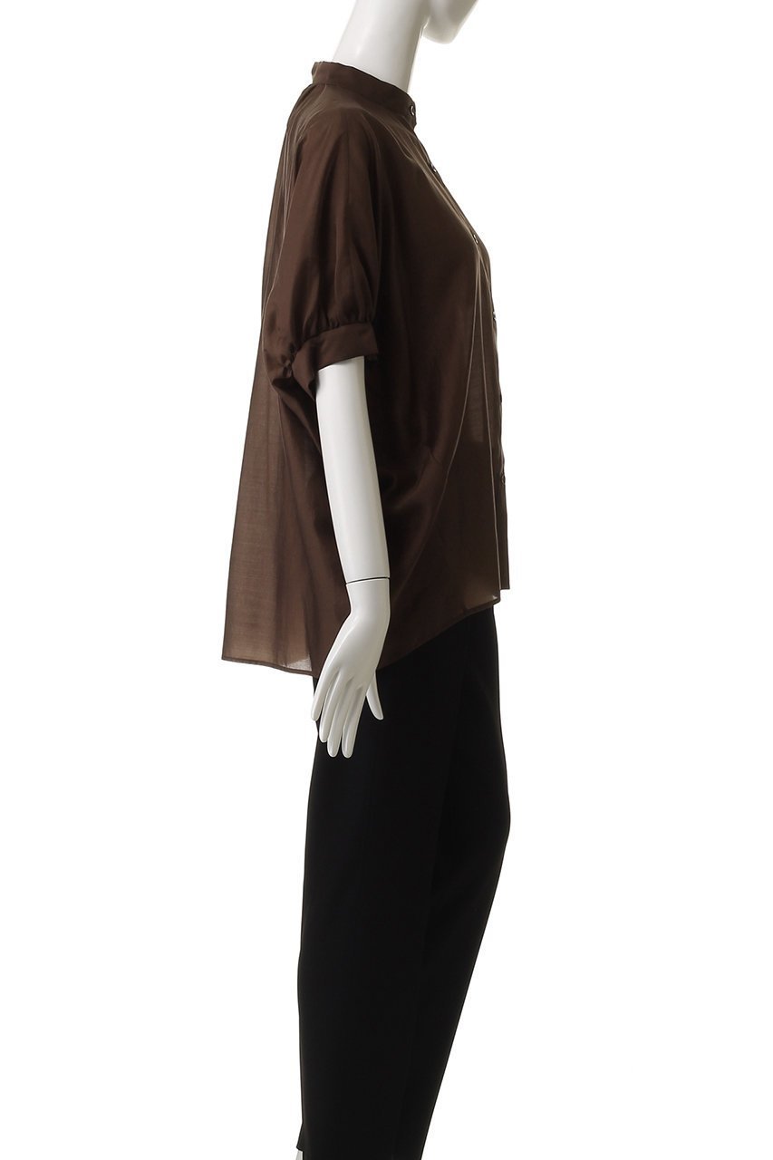 【ベイジ,/BEIGE,】のAMARYLLIS(アマリリス)/シアーパフオーバーサイズブラウス 人気、トレンドファッション・服の通販 founy(ファニー) 　ファッション　Fashion　レディースファッション　WOMEN　トップス・カットソー　Tops/Tshirt　シャツ/ブラウス　Shirts/Blouses　ショート　Short　スリーブ　Sleeve　フェミニン　Feminine　NEW・新作・新着・新入荷　New Arrivals　other-3|ID: prp329100004539440 ipo3291000000032074382