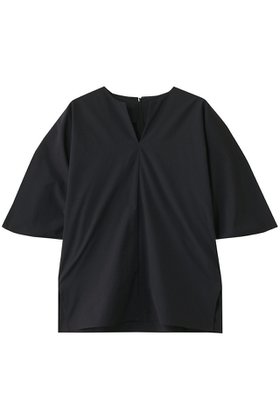 【ベイジ,/BEIGE,】 YANN(ヤン)/Vスリットプルオーバーブラウス人気、トレンドファッション・服の通販 founy(ファニー) ファッション Fashion レディースファッション WOMEN トップス・カットソー Tops/Tshirt シャツ/ブラウス Shirts/Blouses プルオーバー Pullover ショート Short シンプル Simple スリット Slit スリーブ Sleeve ドレープ Drape 定番 Standard NEW・新作・新着・新入荷 New Arrivals ビジネス 仕事 通勤 Business |ID:prp329100004539441