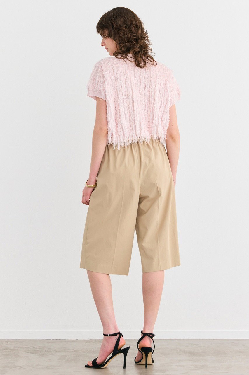 【ベイジ,/BEIGE,】のLYCORIS(リコリス)/カットジャカードプルオーバーニット 人気、トレンドファッション・服の通販 founy(ファニー) 　ファッション　Fashion　レディースファッション　Fashion for Women　トップス・カットソー　Cut & Sew Tops　ニット　Knit Tops & Sweaters　カジュアルプルオーバー・ニットトップス　Pullovers & Knit Tops / Casual Pullovers　カットソー　Cut and Sewn Top　ジャカード／ジャガード　Jacquard, Woven Pattern　フォルム　Silhouette, Form　リラックス　Relax, Relaxed Fit　other-7|ID: prp329100004539443 ipo3291000000032784920