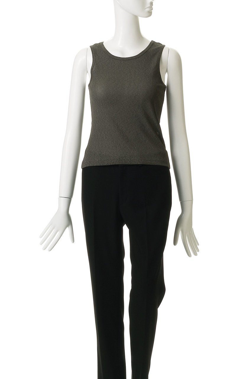 【ミディウミソリッド/MIDIUMISOLID】のsheer ensemble.S アンサンブル 人気、トレンドファッション・服の通販 founy(ファニー) 　ファッション　Fashion　レディースファッション　WOMEN　トップス・カットソー　Tops/Tshirt　アンサンブル　Knit Ensemble　シャツ/ブラウス　Shirts/Blouses　アンサンブル　Ensemble　サマー　Summer　シアー　Sheer　ショート　Short　スリーブ　Sleeve　ノースリーブ　No Sleeve　NEW・新作・新着・新入荷　New Arrivals　other-6|ID: prp329100004539445 ipo3291000000032074417