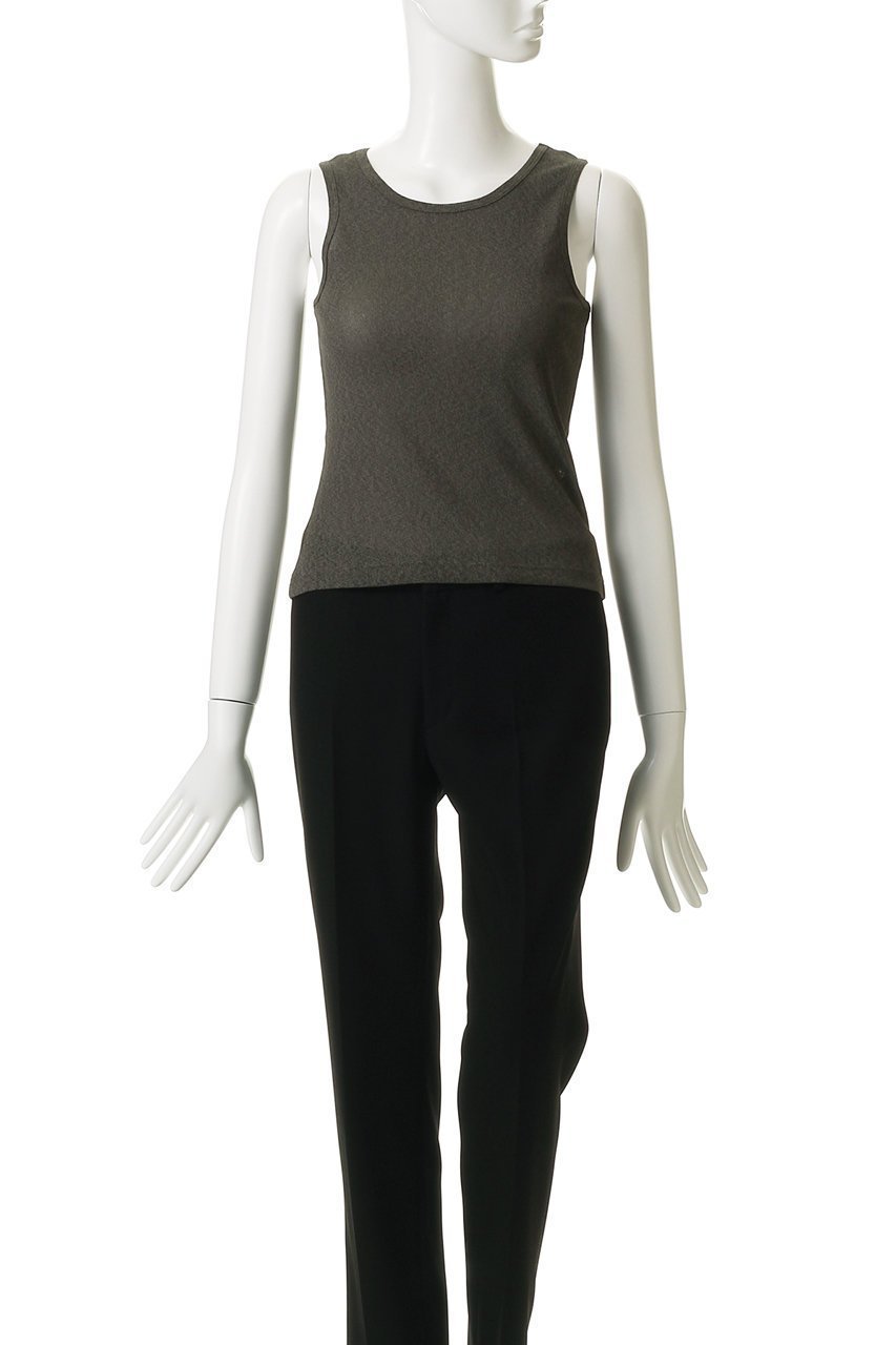 【ミディウミソリッド/MIDIUMISOLID】のsheer ensemble.S アンサンブル 人気、トレンドファッション・服の通販 founy(ファニー) 　ファッション　Fashion　レディースファッション　Fashion for Women　トップス・カットソー　Cut & Sew Tops　アンサンブルニット　Knit Ensembles & Twin Sets　シャツ・ブラウス・オフィスカジュアル　Elegant Blouses & Button-Ups　アンサンブル　Ensemble Set　サマー　Summer, Summer Style　シアー　Sheer, See-Through　ショート　Short, Short Length　スリーブ　Sleeve, Long Sleeve / Short Sleeve　ノースリーブ　Sleeveless, No-Sleeve　other-6|ID: prp329100004539445 ipo3291000000034336295