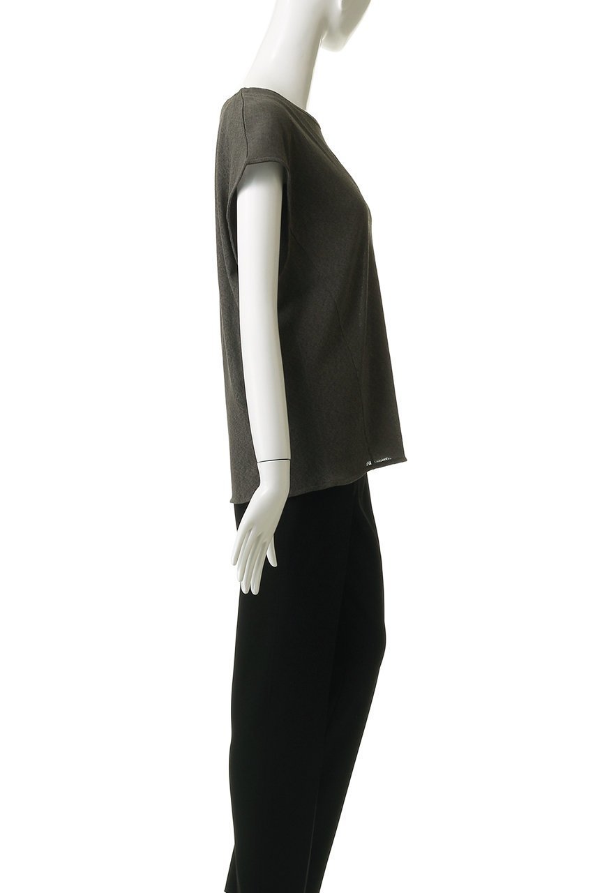 【ミディウミソリッド/MIDIUMISOLID】のsheer ensemble.S アンサンブル 人気、トレンドファッション・服の通販 founy(ファニー) 　ファッション　Fashion　レディースファッション　Fashion for Women　トップス・カットソー　Cut & Sew Tops　アンサンブルニット　Knit Ensembles & Twin Sets　シャツ・ブラウス・オフィスカジュアル　Elegant Blouses & Button-Ups　アンサンブル　Ensemble Set　サマー　Summer, Summer Style　シアー　Sheer, See-Through　ショート　Short, Short Length　スリーブ　Sleeve, Long Sleeve / Short Sleeve　ノースリーブ　Sleeveless, No-Sleeve　other-3|ID: prp329100004539445 ipo3291000000036058343