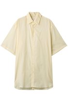 【ミディウミソリッド/MIDIUMISOLID】のh/slv wide shirt.M シャツ kinari|ID: prp329100004539450 ipo3291000000032074446