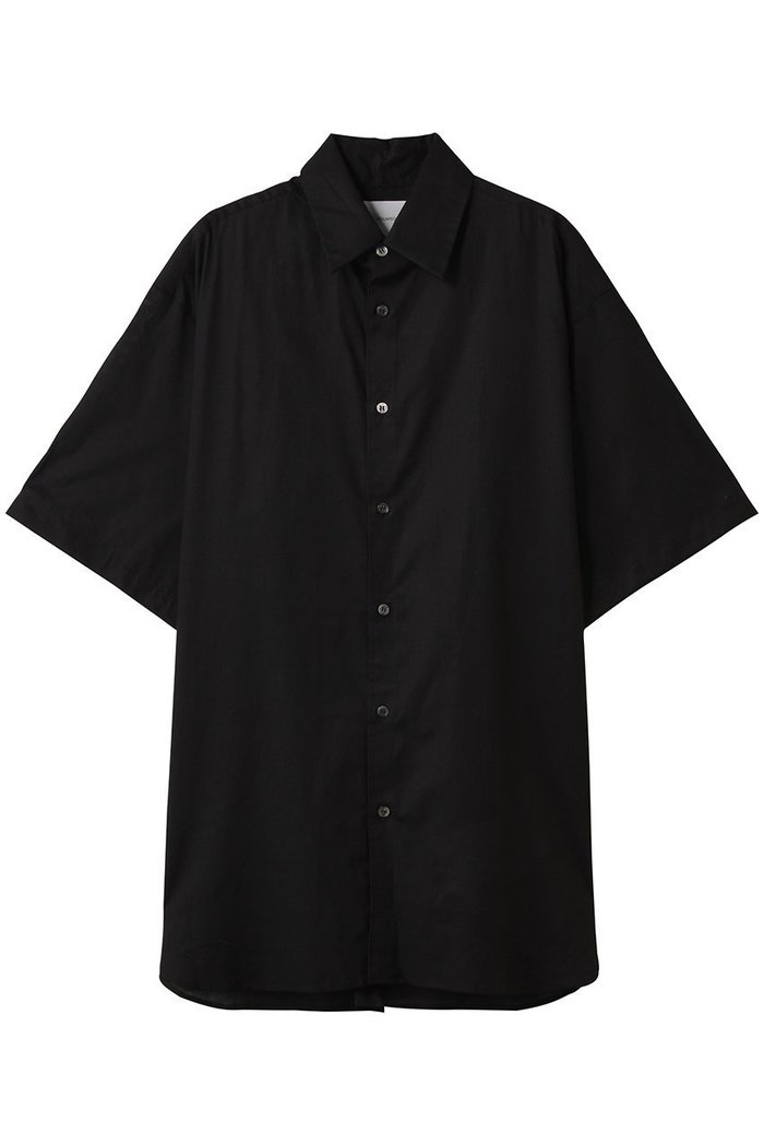 【ミディウミソリッド/MIDIUMISOLID】のh/slv wide shirt.M シャツ インテリア・キッズ・メンズ・レディースファッション・服の通販 founy(ファニー) https://founy.com/ ファッション Fashion レディースファッション WOMEN トップス・カットソー Tops/Tshirt シャツ/ブラウス Shirts/Blouses シアー Sheer ショート Short スリーブ Sleeve ビッグ Big ファブリック Fabric エレガント 上品 Elegant NEW・新作・新着・新入荷 New Arrivals |ID: prp329100004539450 ipo3291000000032074448