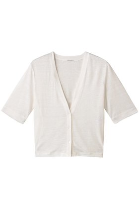 【ミディウミソリッド/MIDIUMISOLID】 h/slv compact CD カーディガン人気、トレンドファッション・服の通販 founy(ファニー) ファッション Fashion レディースファッション WOMEN トップス・カットソー Tops/Tshirt ニット Knit Tops カーディガン Cardigans カーディガン Cardigan クロップド Cropped シンプル Simple トレンド Trend バランス Balance ボトム Bottom NEW・新作・新着・新入荷 New Arrivals |ID:prp329100004539451