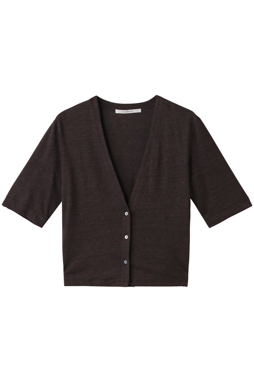 【ミディウミソリッド/MIDIUMISOLID】のh/slv compact CD カーディガン インテリア・キッズ・メンズ・レディースファッション・服の通販 founy(ファニー) 　ファッション　Fashion　レディースファッション　WOMEN　トップス・カットソー　Tops/Tshirt　ニット　Knit Tops　カーディガン　Cardigans　カーディガン　Cardigan　クロップド　Cropped　シンプル　Simple　トレンド　Trend　バランス　Balance　ボトム　Bottom　NEW・新作・新着・新入荷　New Arrivals　c.gray|ID: prp329100004539451 ipo3291000000032074455