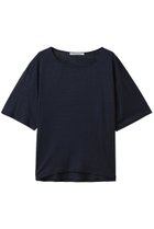 【ミディウミソリッド/MIDIUMISOLID】のh/slv linen wide PO プルオーバー navy|ID: prp329100004539452 ipo3291000000032074462