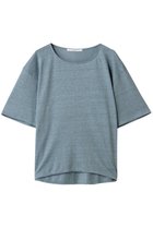 【ミディウミソリッド/MIDIUMISOLID】のh/slv linen wide PO プルオーバー l.blue|ID:prp329100004539452