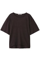【ミディウミソリッド/MIDIUMISOLID】のh/slv linen wide PO プルオーバー c.gray|ID:prp329100004539452